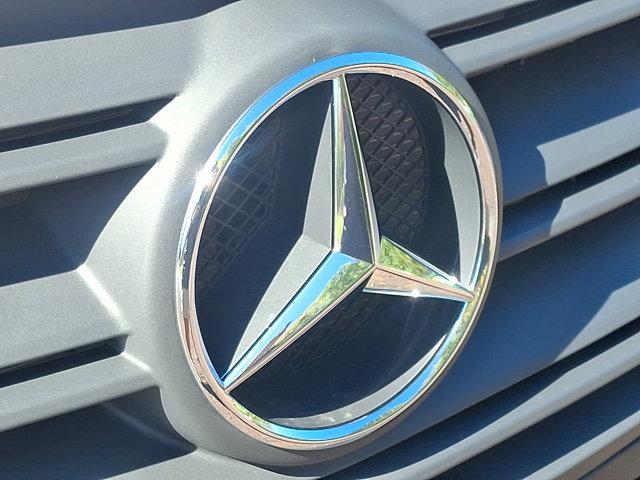 2026 Mercedes-Benz Sprinter Cargo Van 2026 DCAS2S