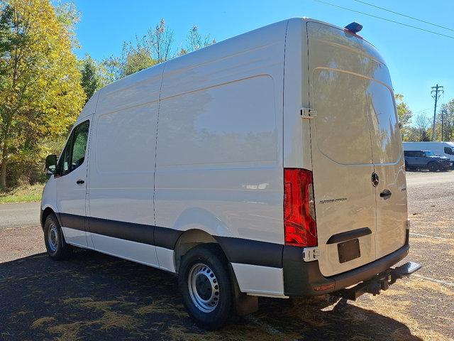 2026 Mercedes-Benz Sprinter Cargo Van 2026 DCAH2S