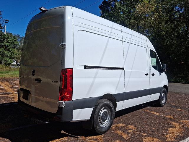 2026 Mercedes-Benz Sprinter Cargo Van 2026 DCAH2S