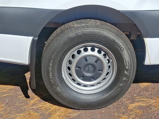 2026 Mercedes-Benz Sprinter Cargo Van 2026 DCAH2S