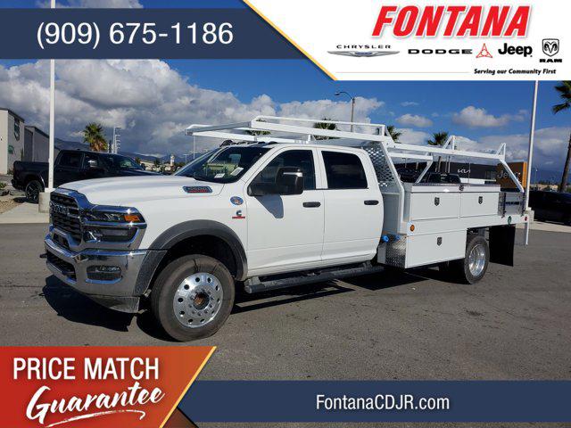 2026 Ram 5500 Chassis Cab Tradesman/Big Horn for sale in Fontana, CA