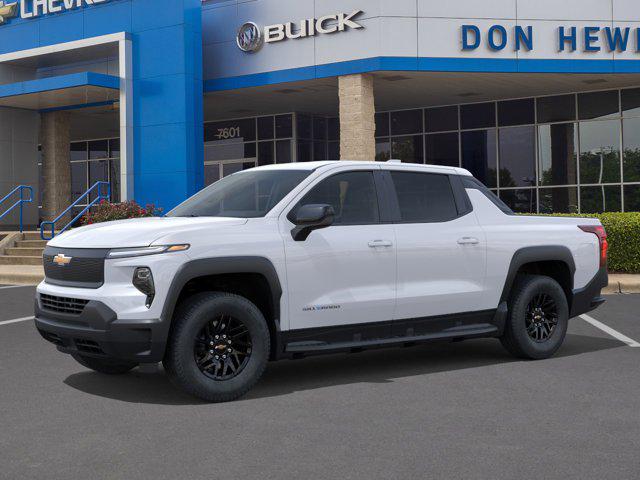2026 Chevrolet Silverado EV Work Truck