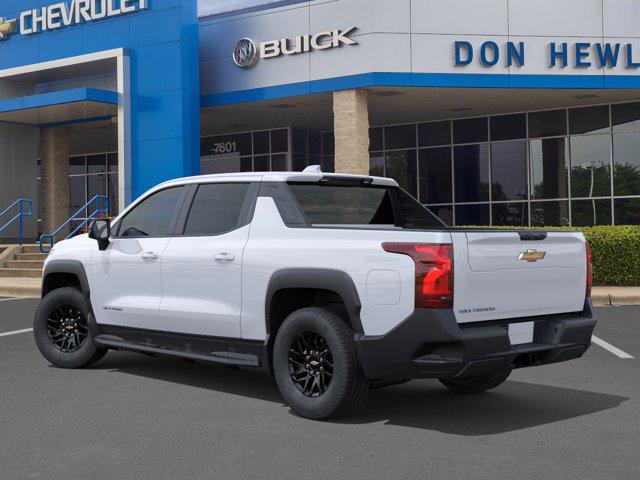 2026 Chevrolet Silverado EV Work Truck