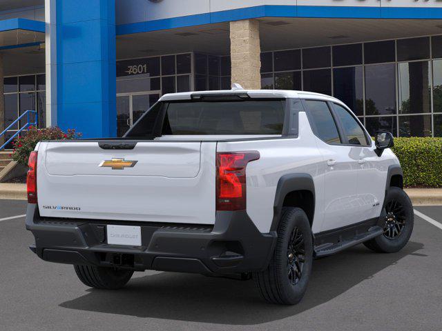 2026 Chevrolet Silverado EV Work Truck