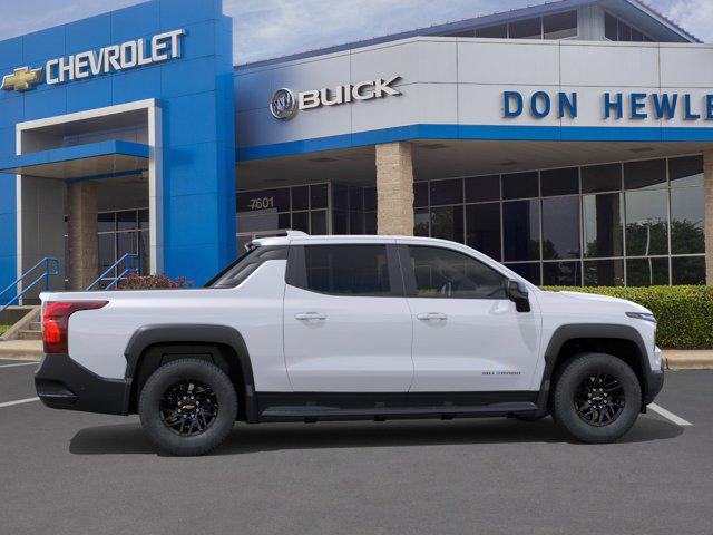 2026 Chevrolet Silverado EV Work Truck