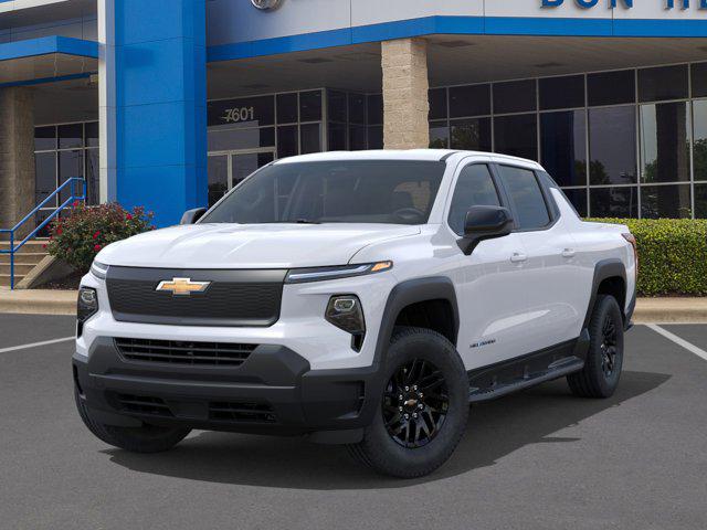 2026 Chevrolet Silverado EV Work Truck