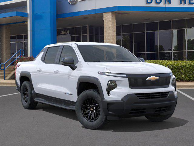 2026 Chevrolet Silverado EV Work Truck