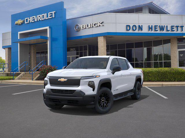 2026 Chevrolet Silverado EV Work Truck