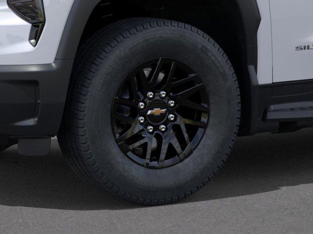 2026 Chevrolet Silverado EV Work Truck