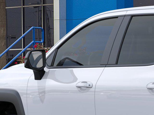 2026 Chevrolet Silverado EV Work Truck