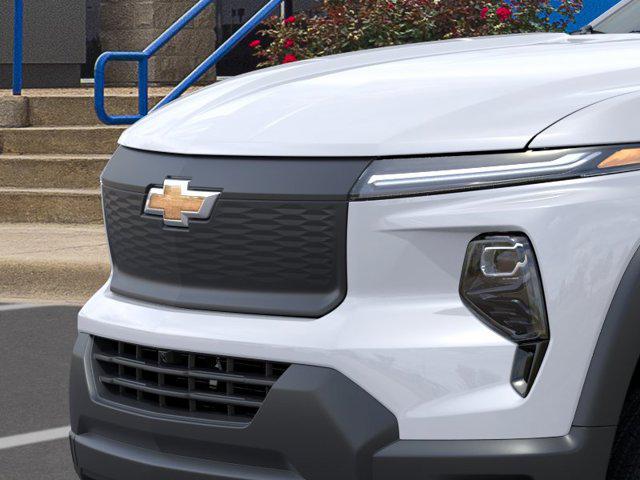 2026 Chevrolet Silverado EV Work Truck