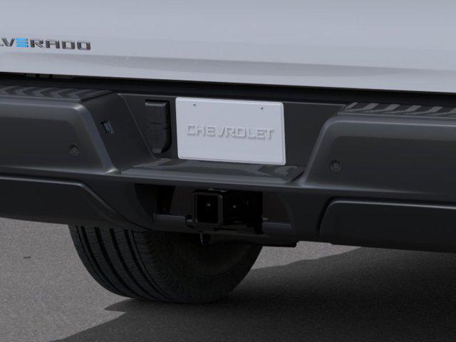 2026 Chevrolet Silverado EV Work Truck