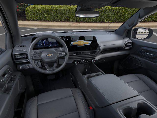 2026 Chevrolet Silverado EV Work Truck