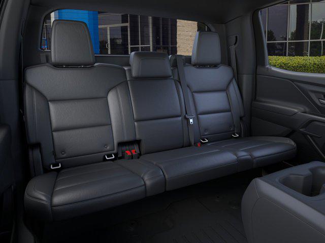2026 Chevrolet Silverado EV Work Truck