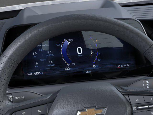 2026 Chevrolet Silverado EV Work Truck