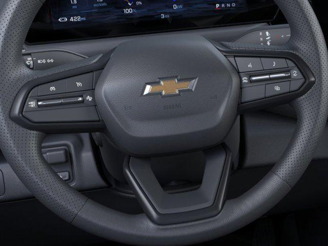 2026 Chevrolet Silverado EV Work Truck