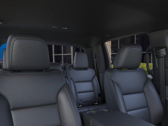 2026 Chevrolet Silverado EV Work Truck