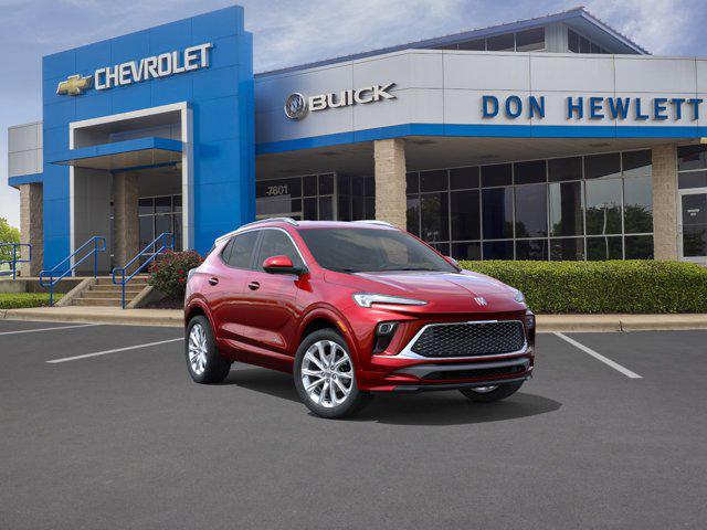 2026 Buick Encore GX Avenir FWD for sale in GEORGETOWN, TX