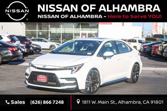 2024 Toyota Corolla SE for sale in Alhambra, CA