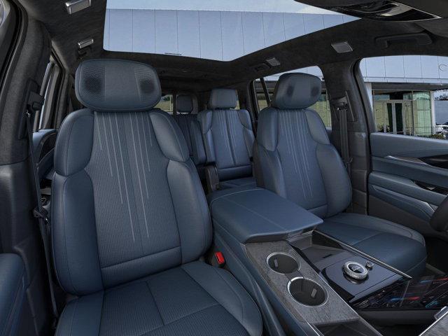 2025 Cadillac Escalade Luxury 2 AWD
