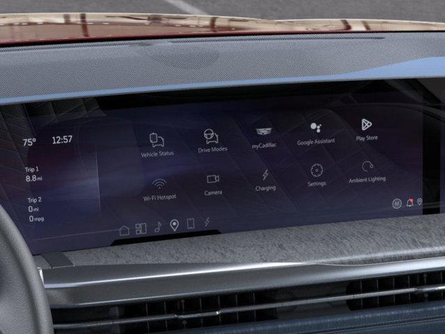 2025 Cadillac Escalade Luxury 2 AWD