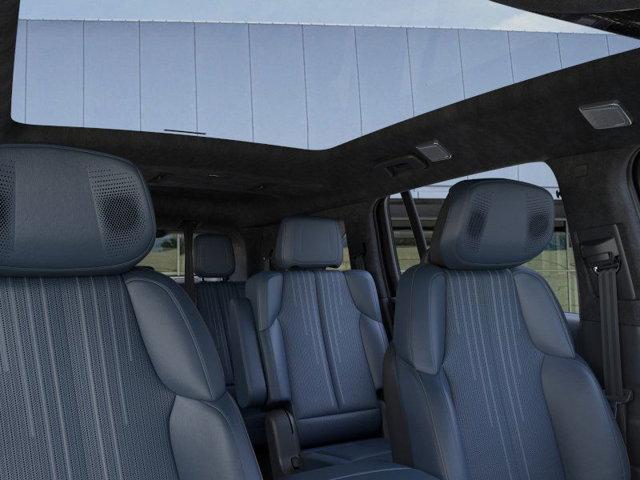 2025 Cadillac Escalade Luxury 2 AWD