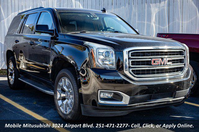 2017 GMC Yukon SLE