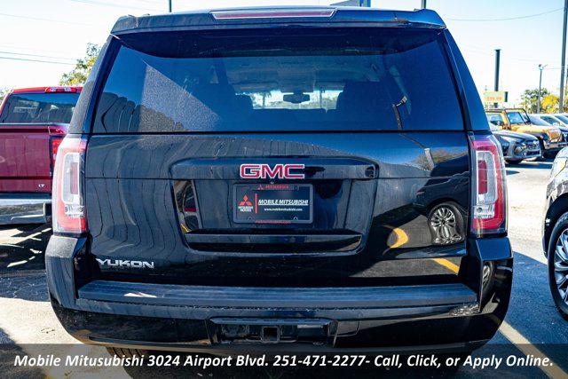 2017 GMC Yukon SLE