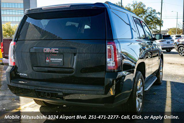 2017 GMC Yukon SLE