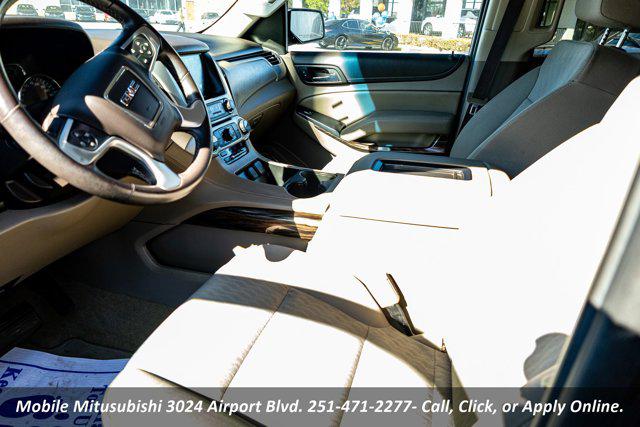 2017 GMC Yukon SLE
