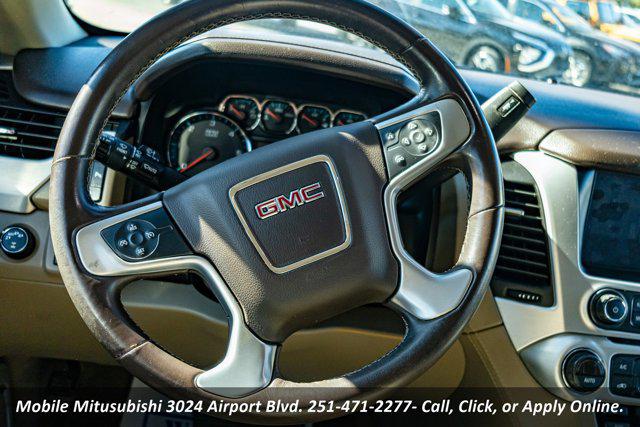 2017 GMC Yukon SLE