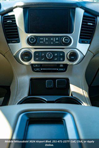 2017 GMC Yukon SLE