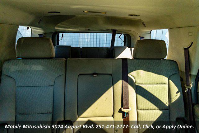 2017 GMC Yukon SLE