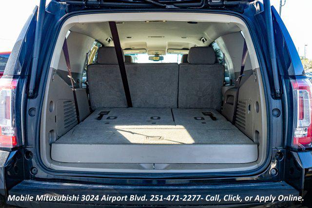 2017 GMC Yukon SLE