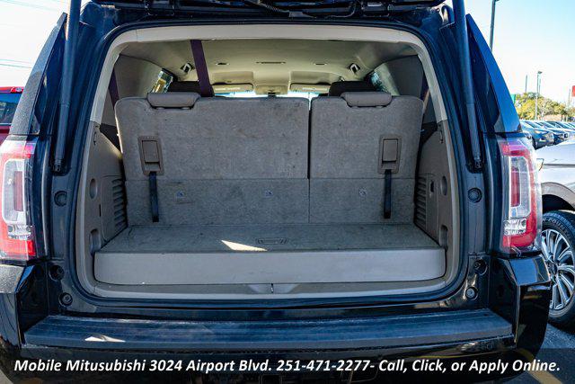 2017 GMC Yukon SLE