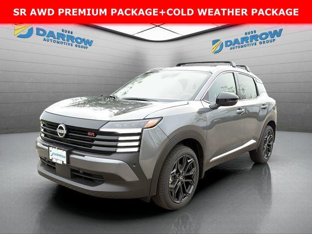 2026 Nissan Kicks SR for sale in West Bend, WI