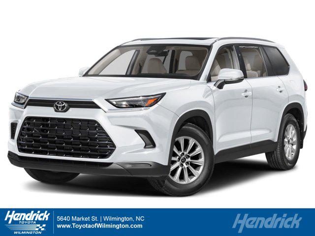 2026 Toyota Grand Highlander Hybrid XLE for sale in Wilmington, NC