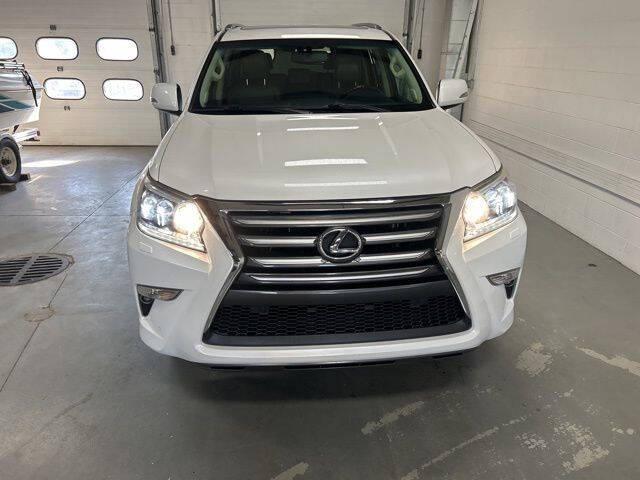 2014 Lexus GX 460 Luxury