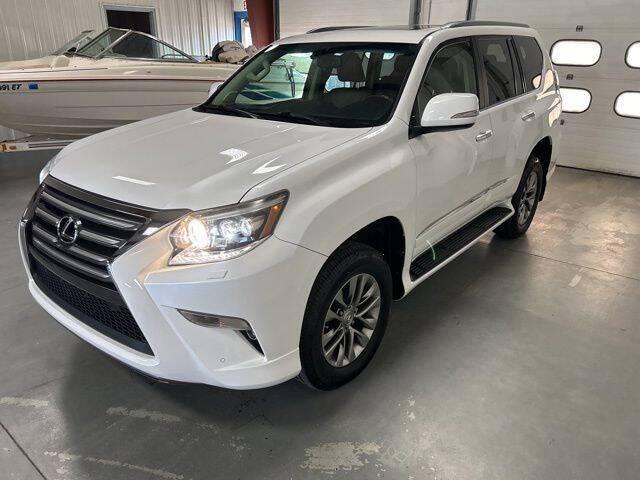 2014 Lexus GX 460 Luxury