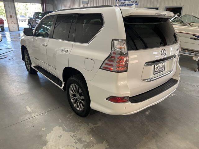 2014 Lexus GX 460 Luxury