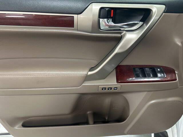 2014 Lexus GX 460 Luxury