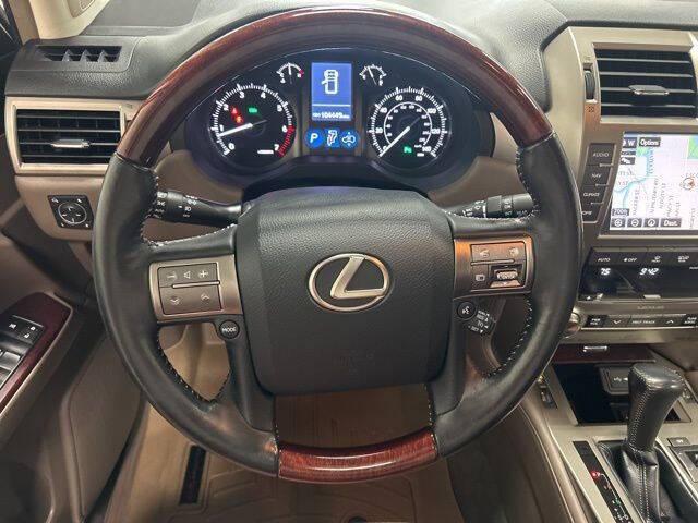 2014 Lexus GX 460 Luxury