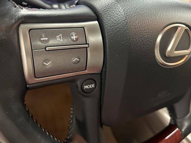 2014 Lexus GX 460 Luxury