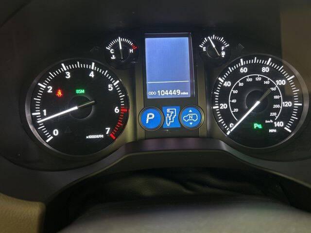 2014 Lexus GX 460 Luxury
