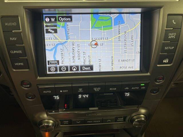 2014 Lexus GX 460 Luxury