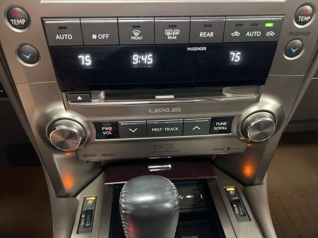 2014 Lexus GX 460 Luxury