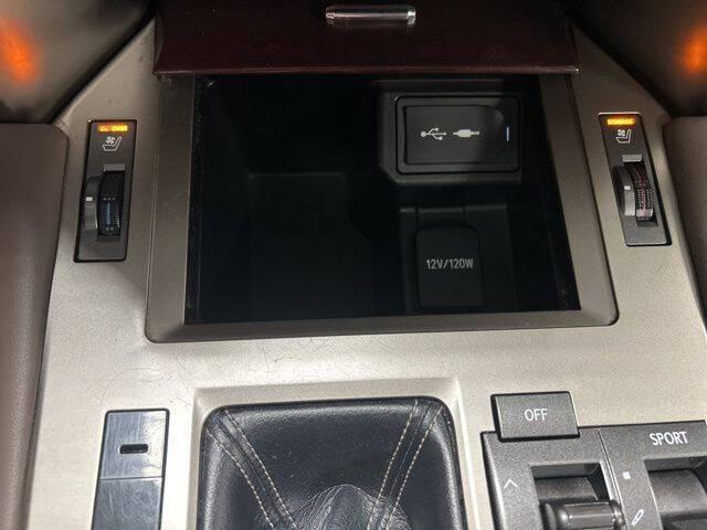 2014 Lexus GX 460 Luxury