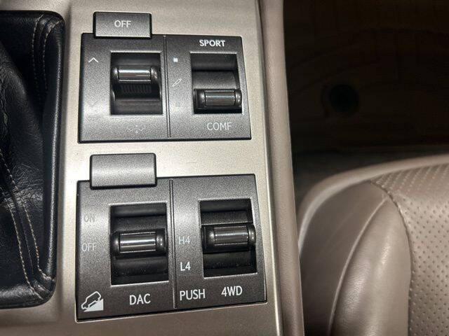 2014 Lexus GX 460 Luxury
