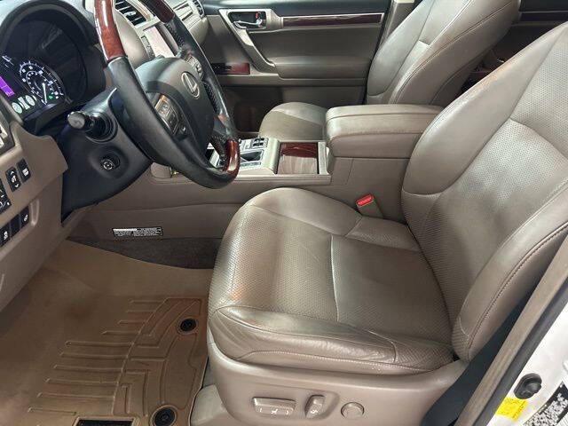 2014 Lexus GX 460 Luxury