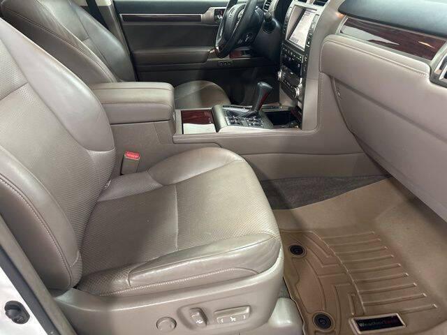 2014 Lexus GX 460 Luxury